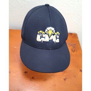Richardson Men PTS 20 Jr Football Hat L/XL Black